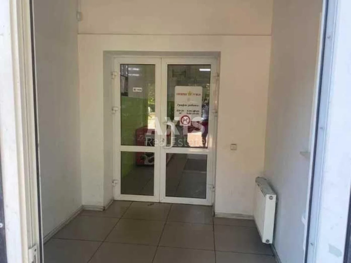 Trade object vul. Grygorovycha-Bars'kogo 5, 58m2536671