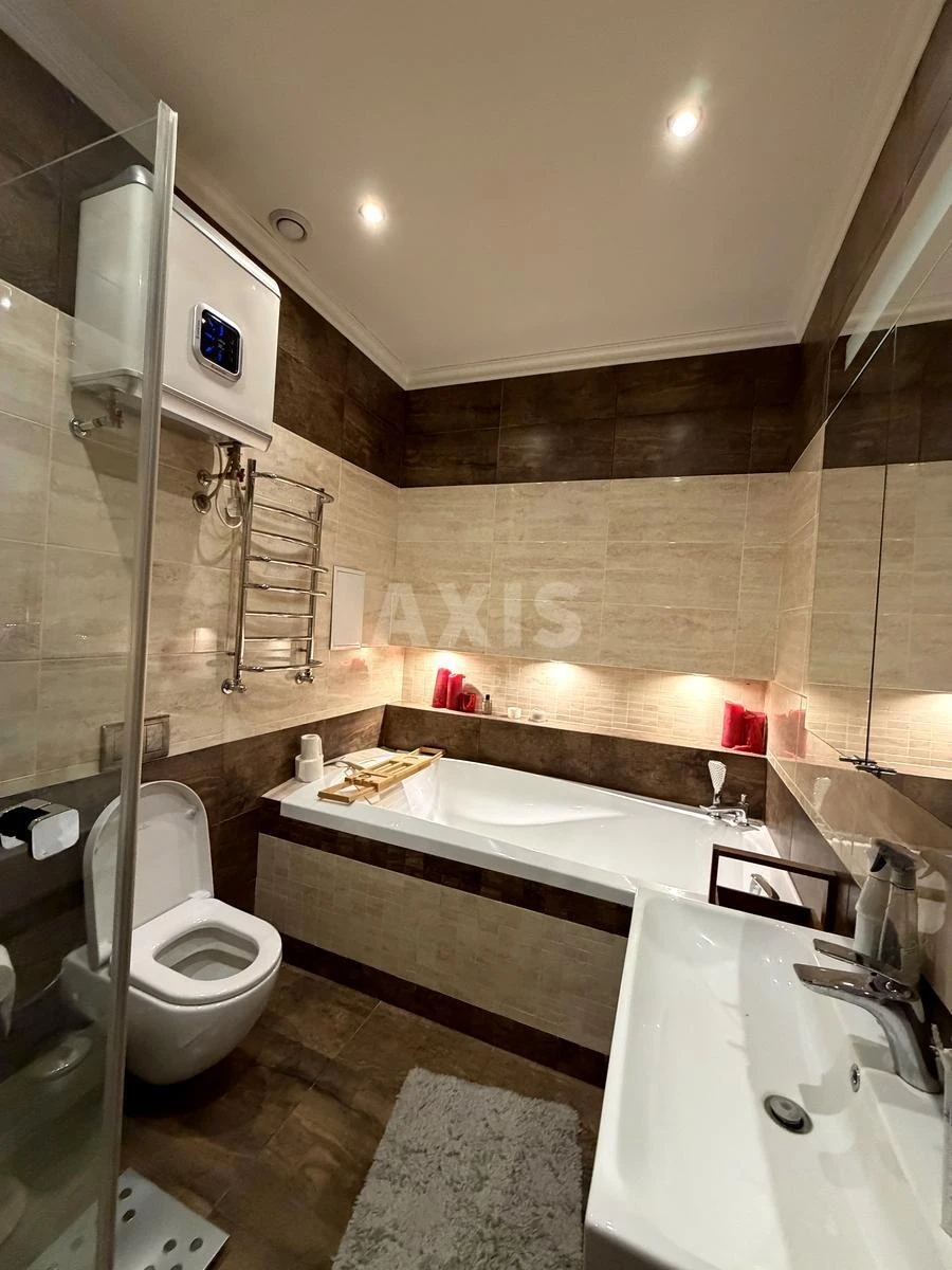 1k apartment bul. Mykoly Mikhnovskoho 14/16676423