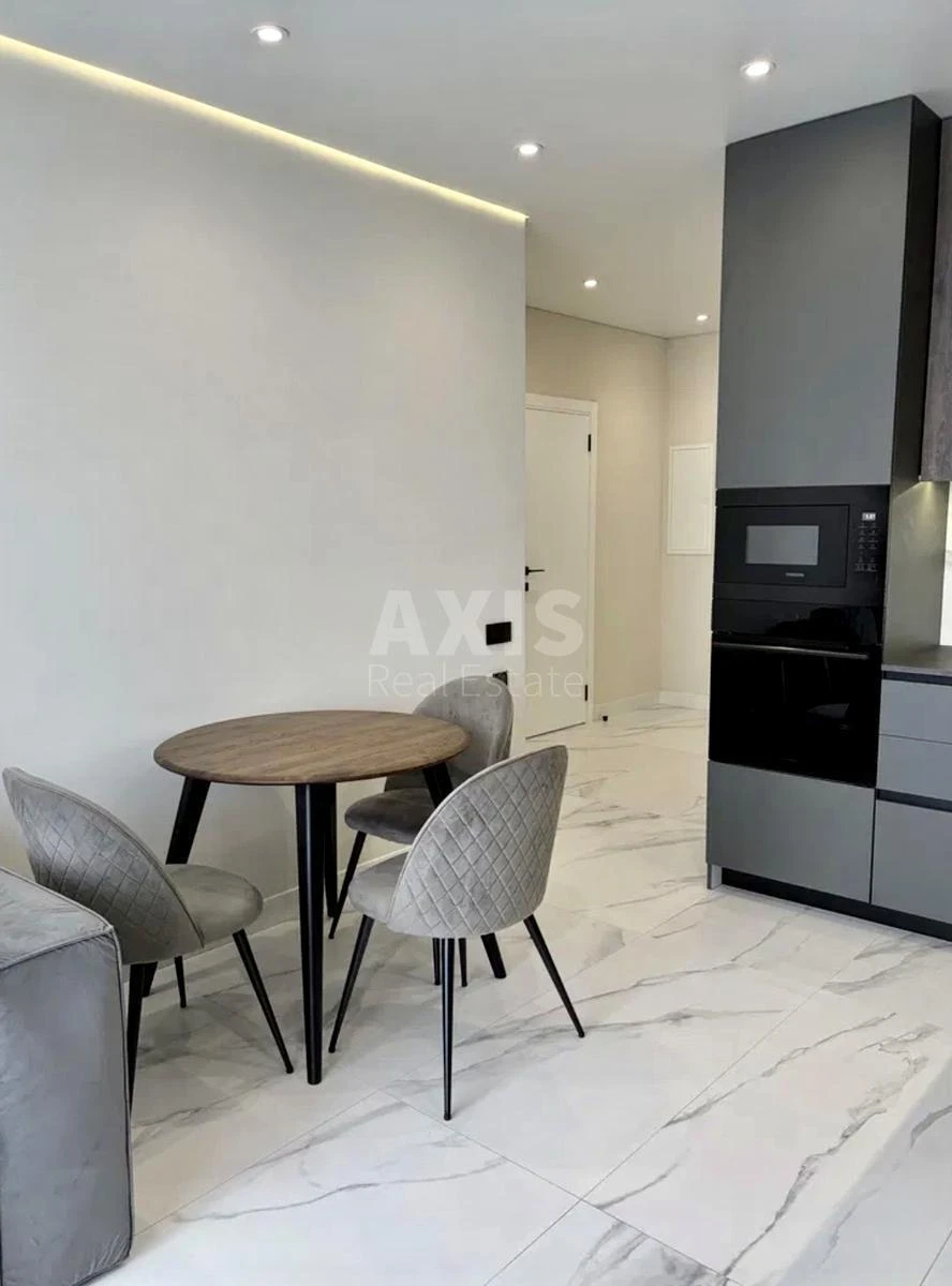 1k apartment vul. Prychal'na 12677118