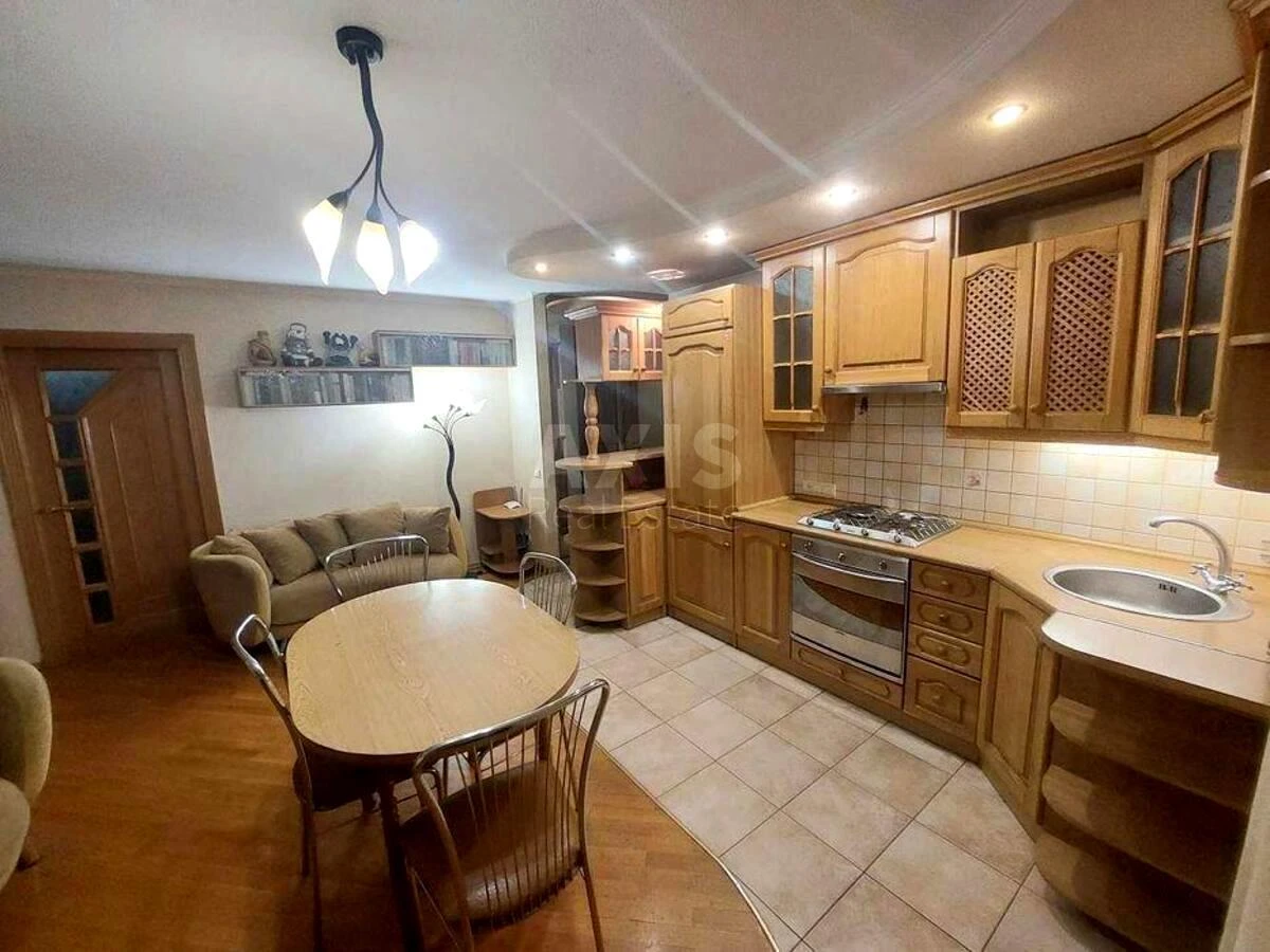 3k apartment vul. Borshhagivs'ka 133644710