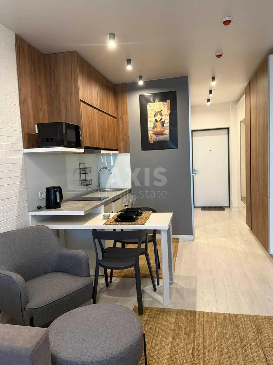 1k apartment vul. Zvirynec'ka 59662007