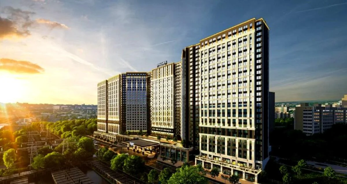 1к квартира вул. Сім'ї Кульженків 22