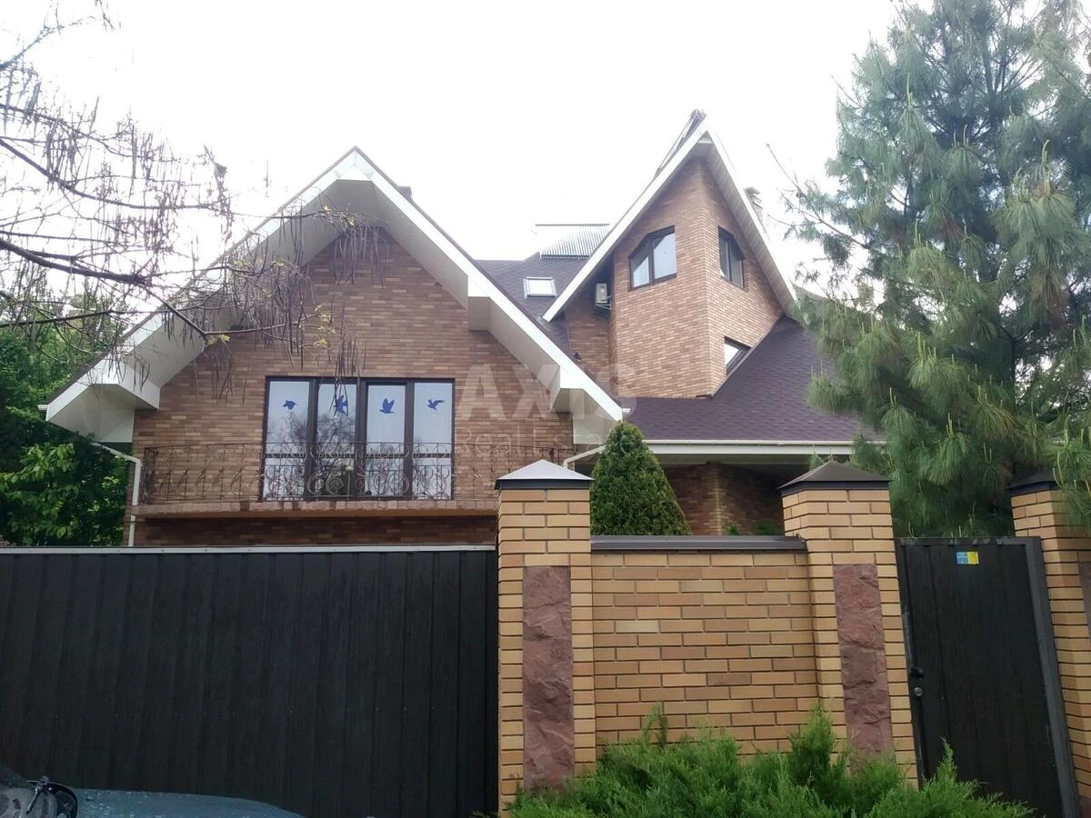 House prov. Jalynkovyj, 600m2, Kyiv city693801