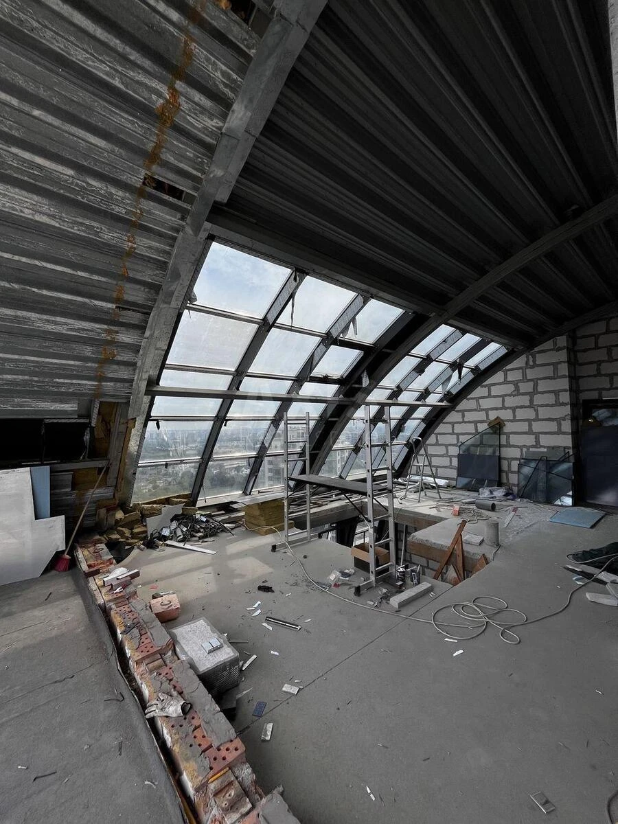 4k apartment vul. Dragomyrova Myhajla 4Б568172