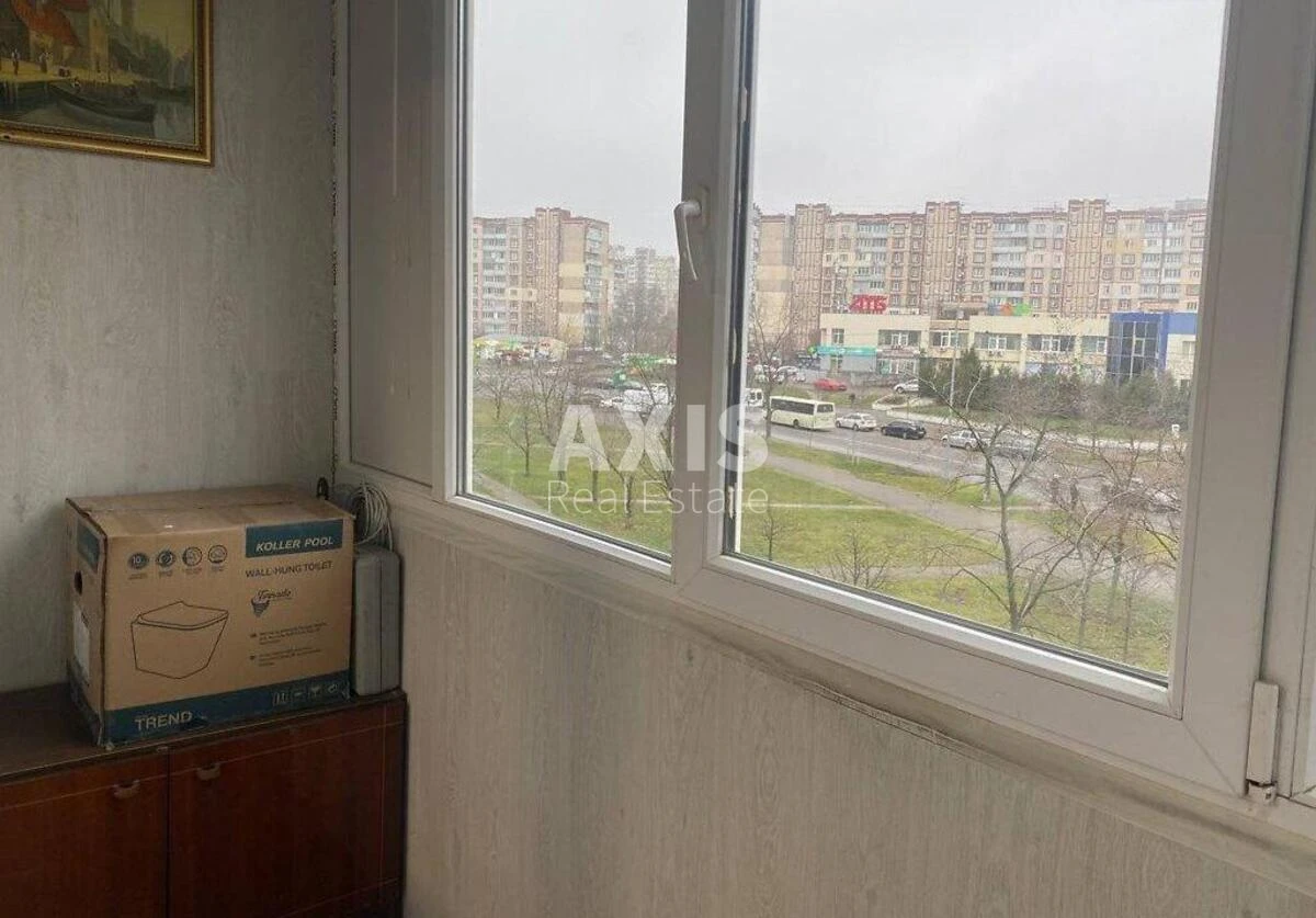3k apartment vul. Kashtanova 86317512