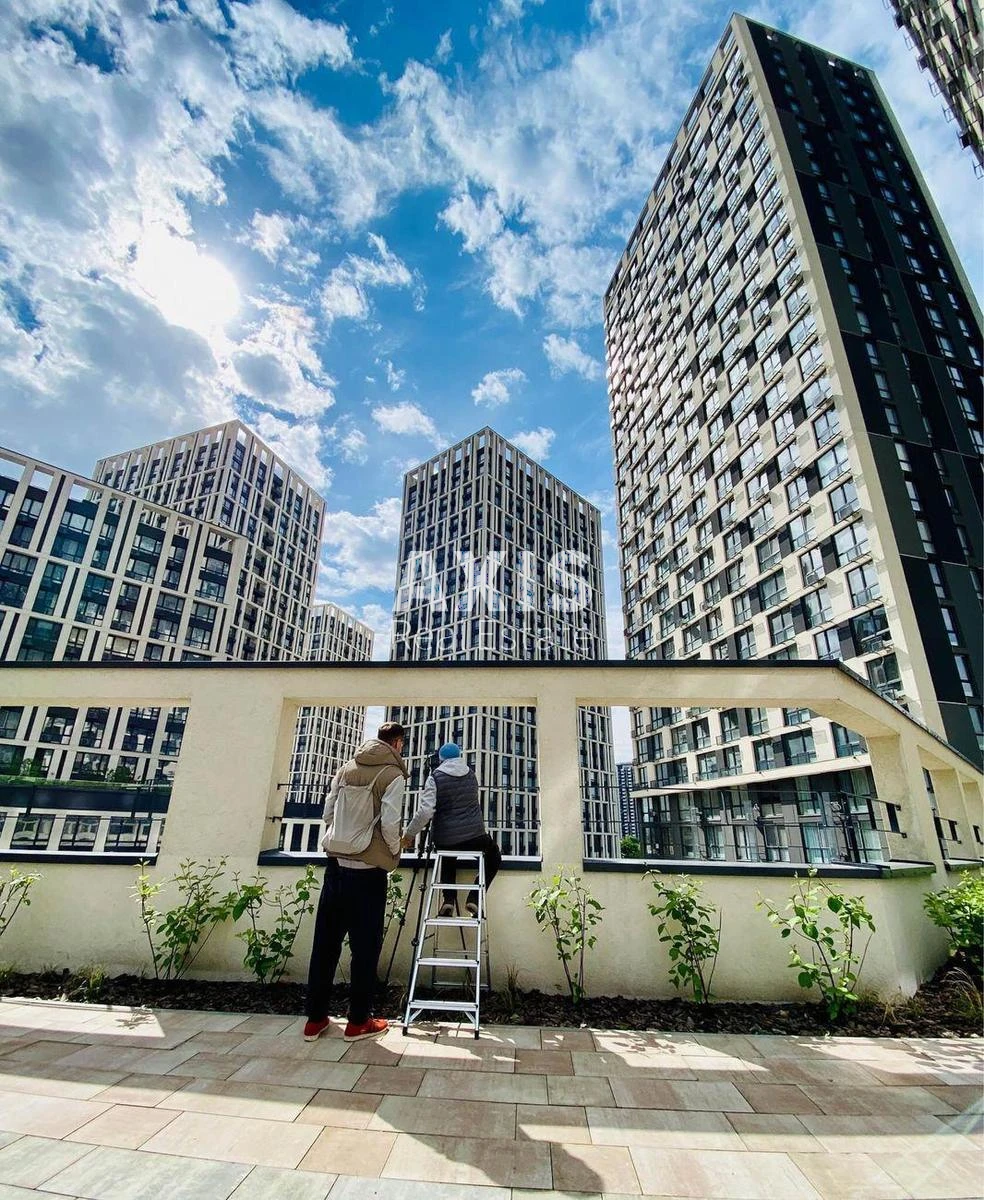 1k apartment vul. Zarichna 16, Block 1396162