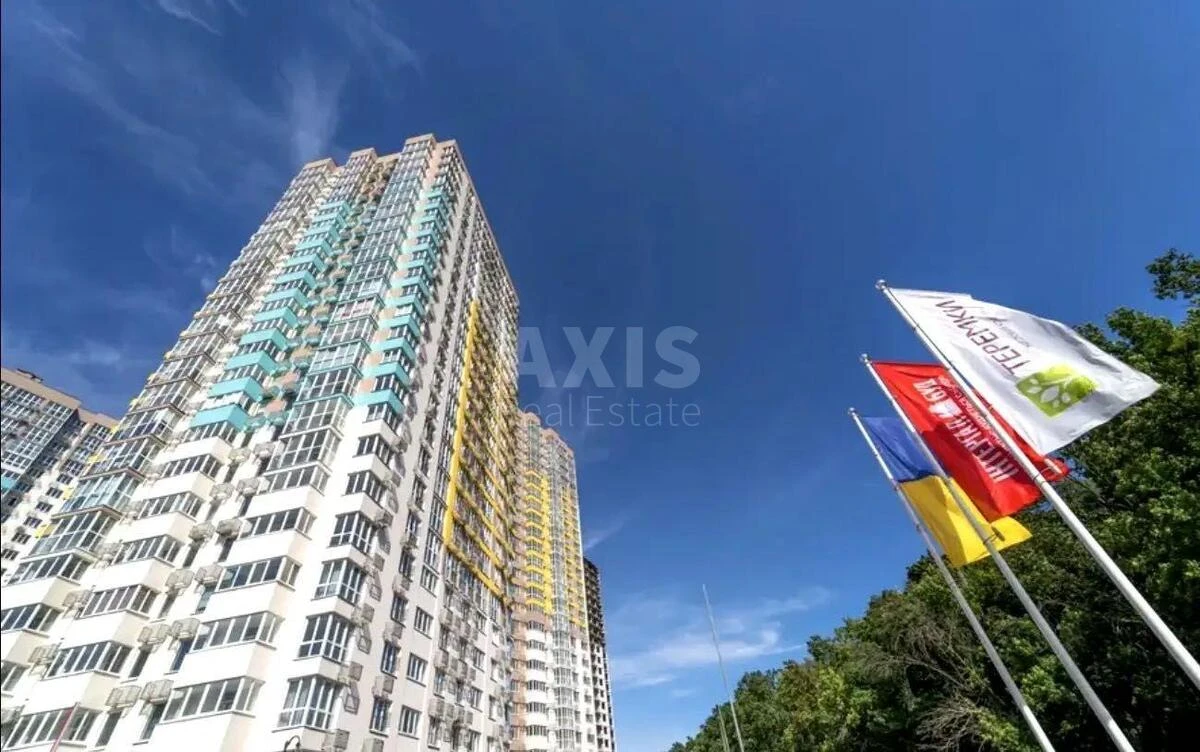 1к квартира ул. Заболотного Академика 15В68083