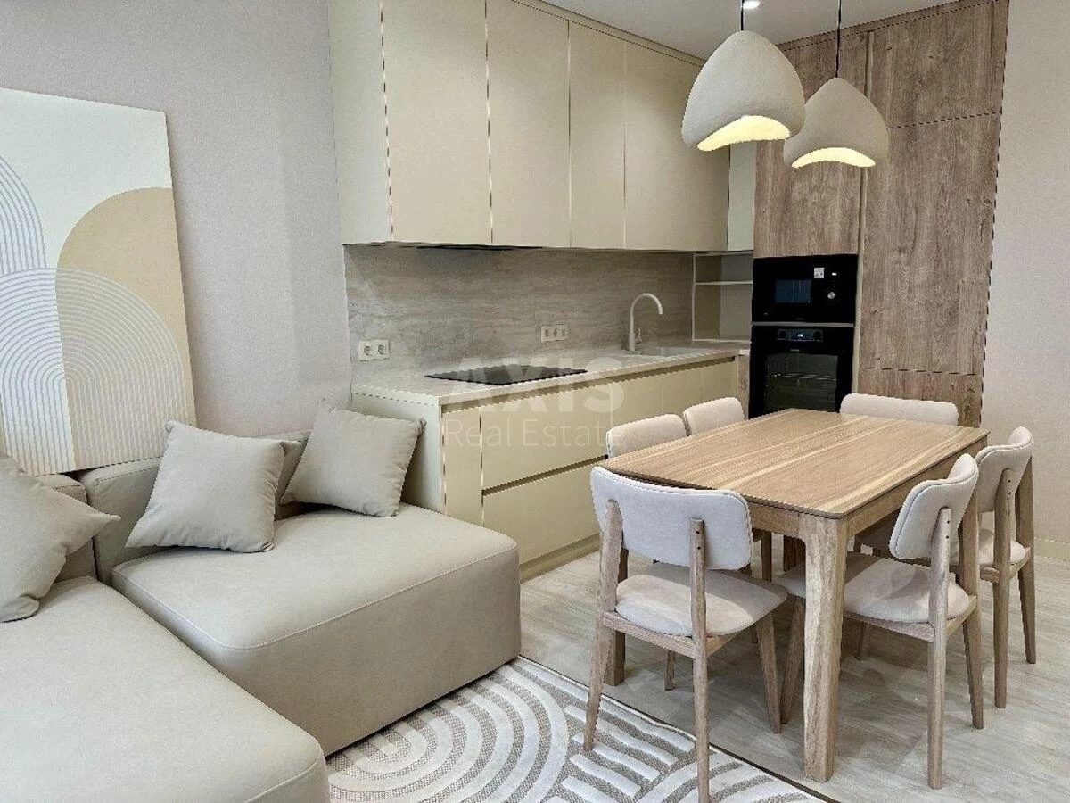2k apartment vul. Prychal'na 12696362