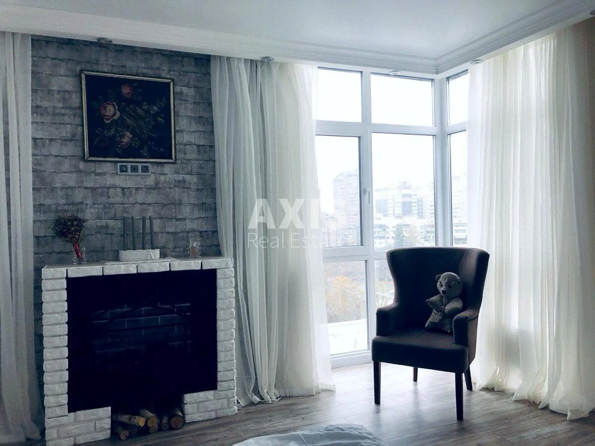 1k apartment vul. Rostyslavska 5B665776