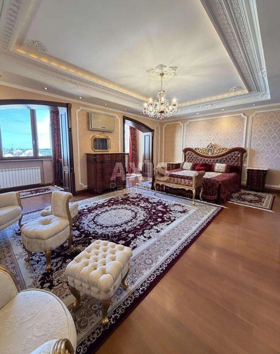 4k apartment pr-t Volodimira Іvasyuka 4682594