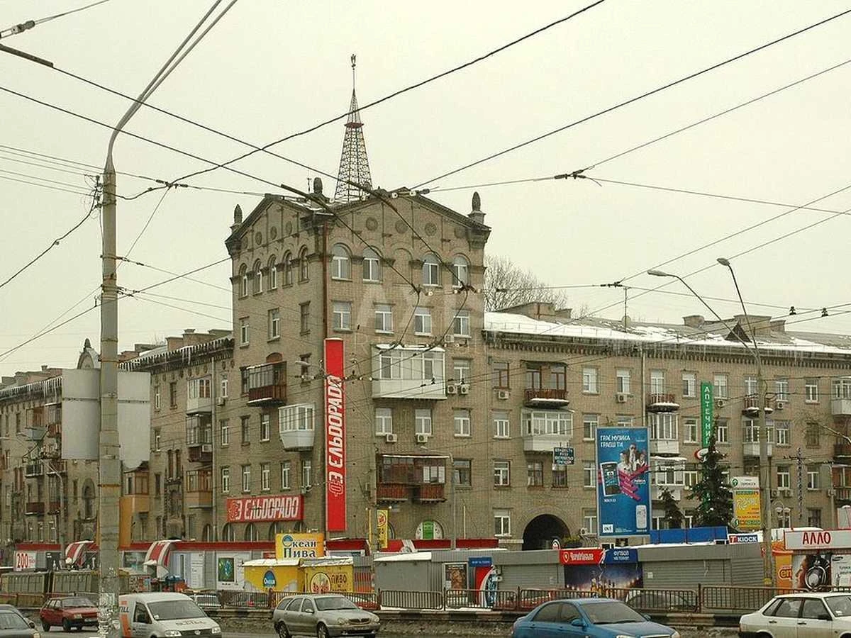 Объект торговли пр-т Берестейский 45, 277м2713128