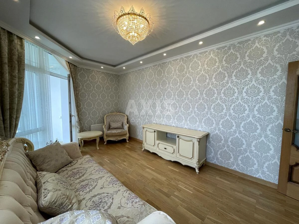 2k apartment vul. Bakyns'ka 37Д6665121