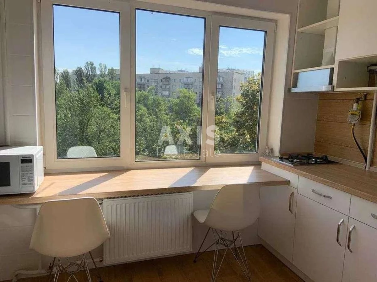 1k apartment vul. Anatoliya Solovyanenka 1423387