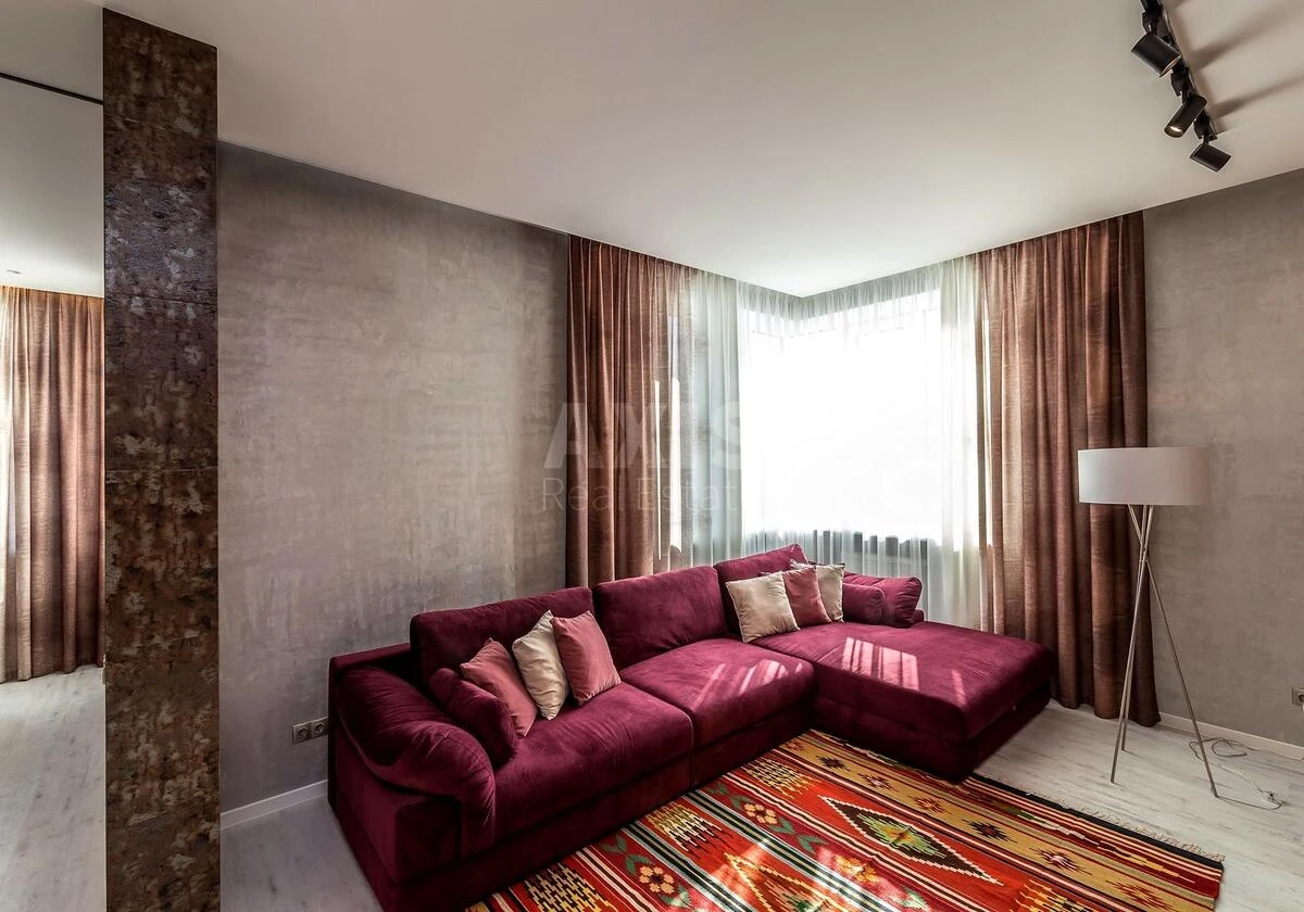 2k apartment vul. Saksagans'kogo 37К702422