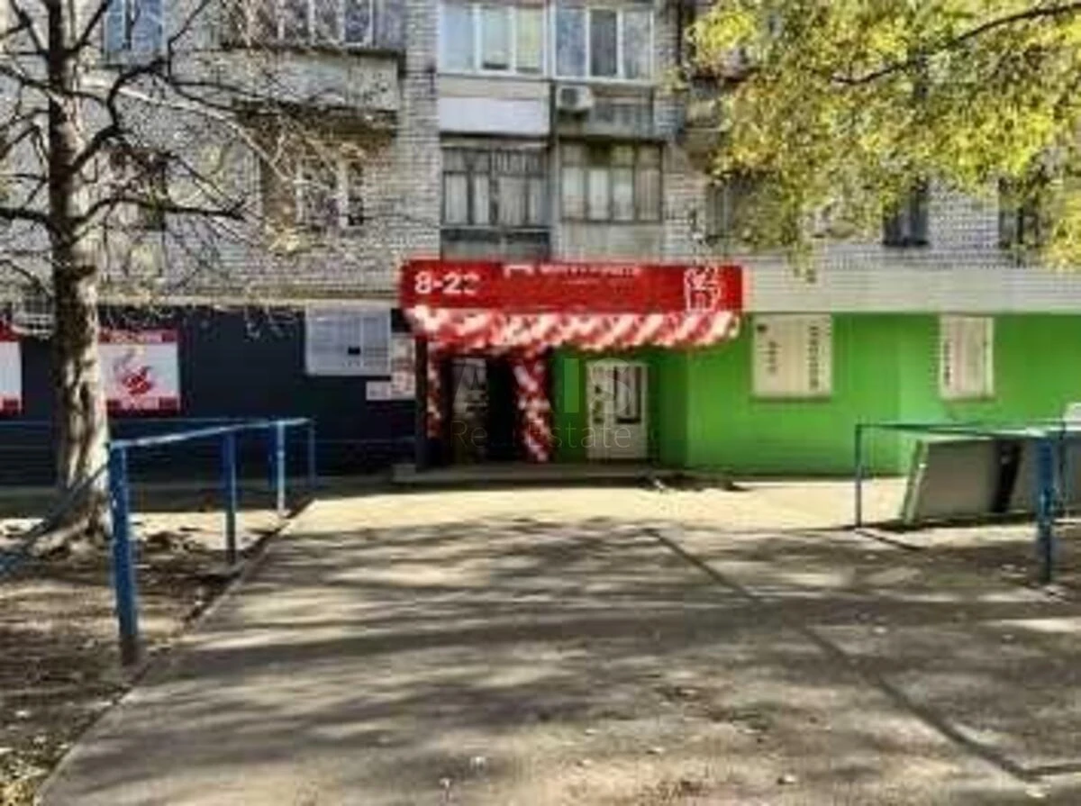 Объект торговли ул. Попова 12, 498м263545