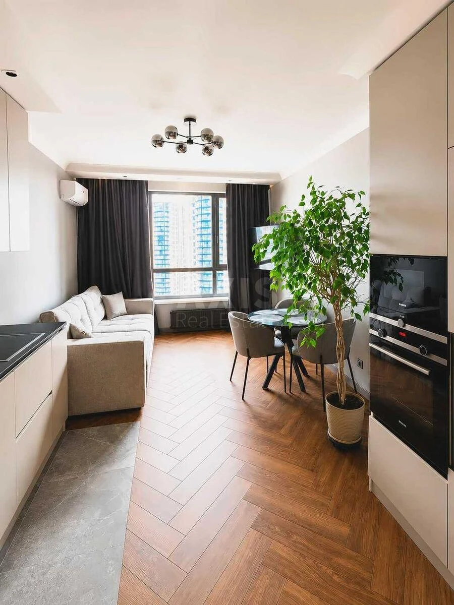 3k apartment vul. Zarichna 1А700162