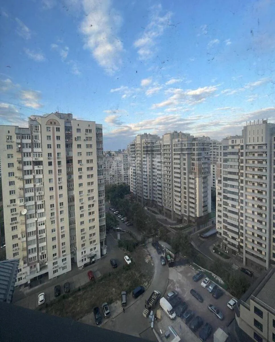 3k apartment vul. Andriya Verkhohlyada 4Б