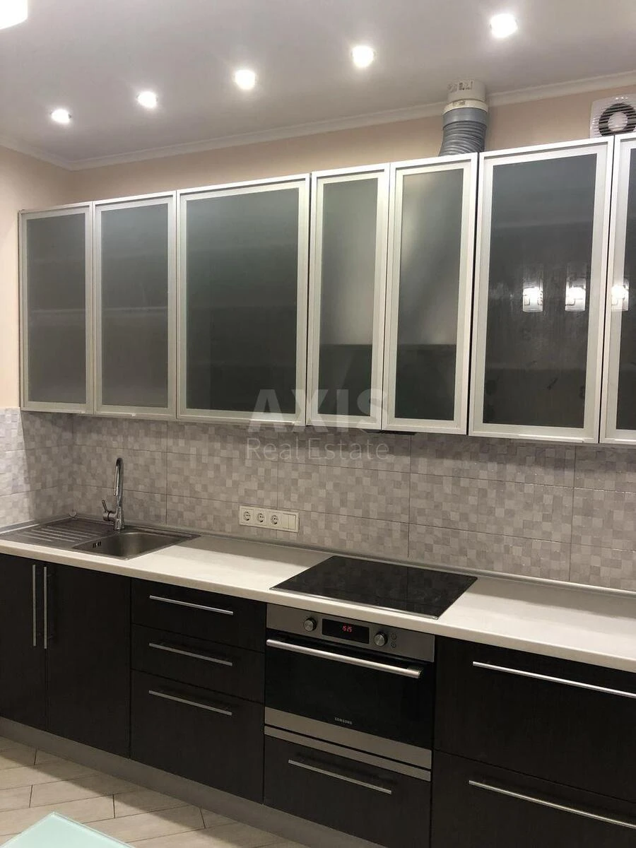 1к квартира пр-т Бажана Николая 8Б700781