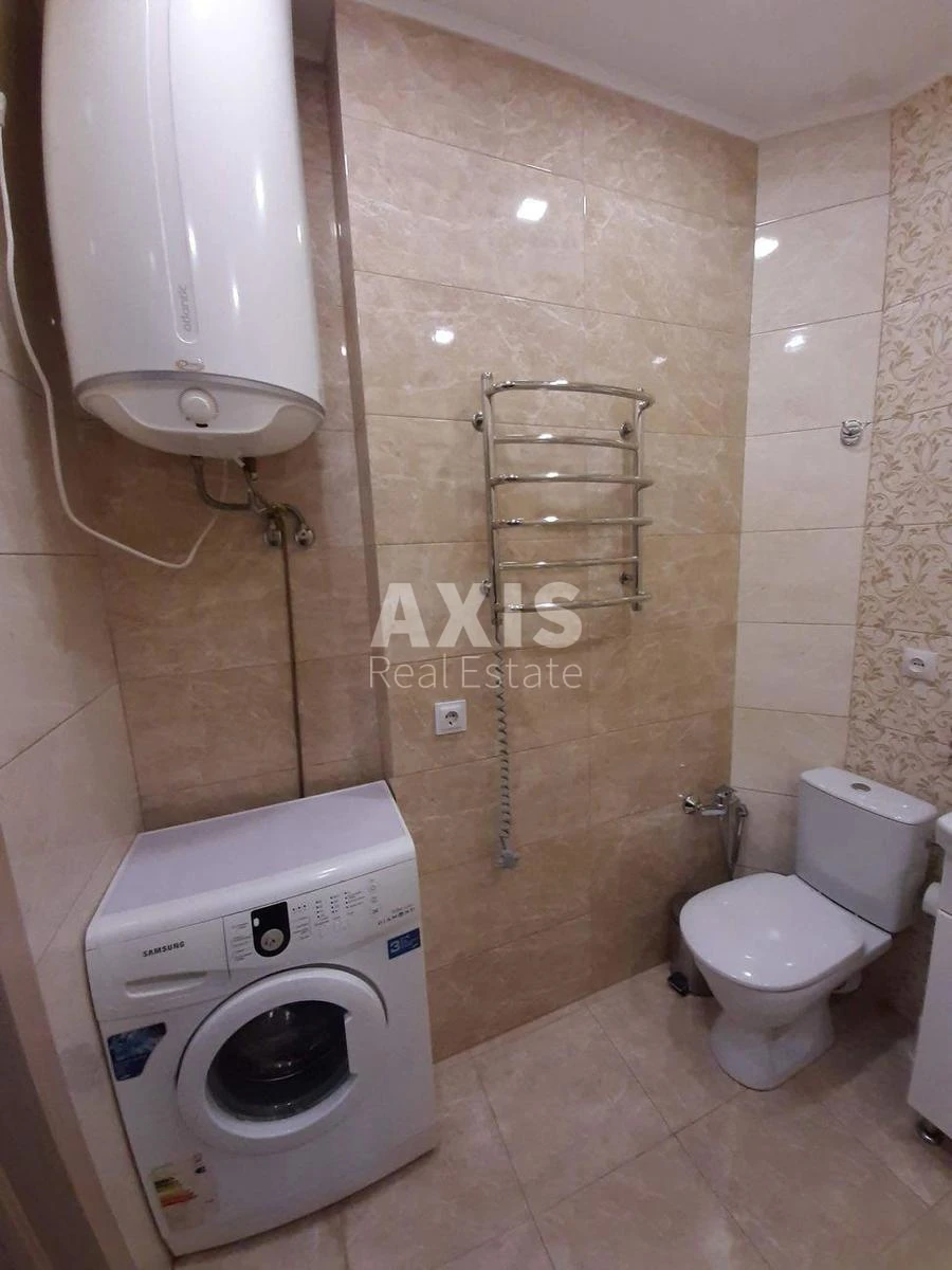 1k apartment vul. Lebedjeva Akademika 1466429