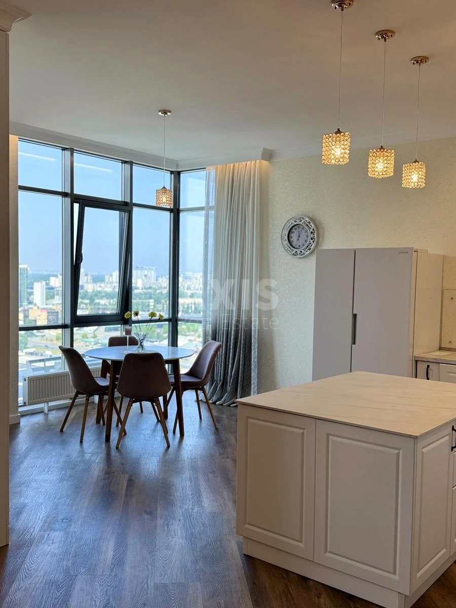 3k apartment vul. Truskavec'ka 10Г687082
