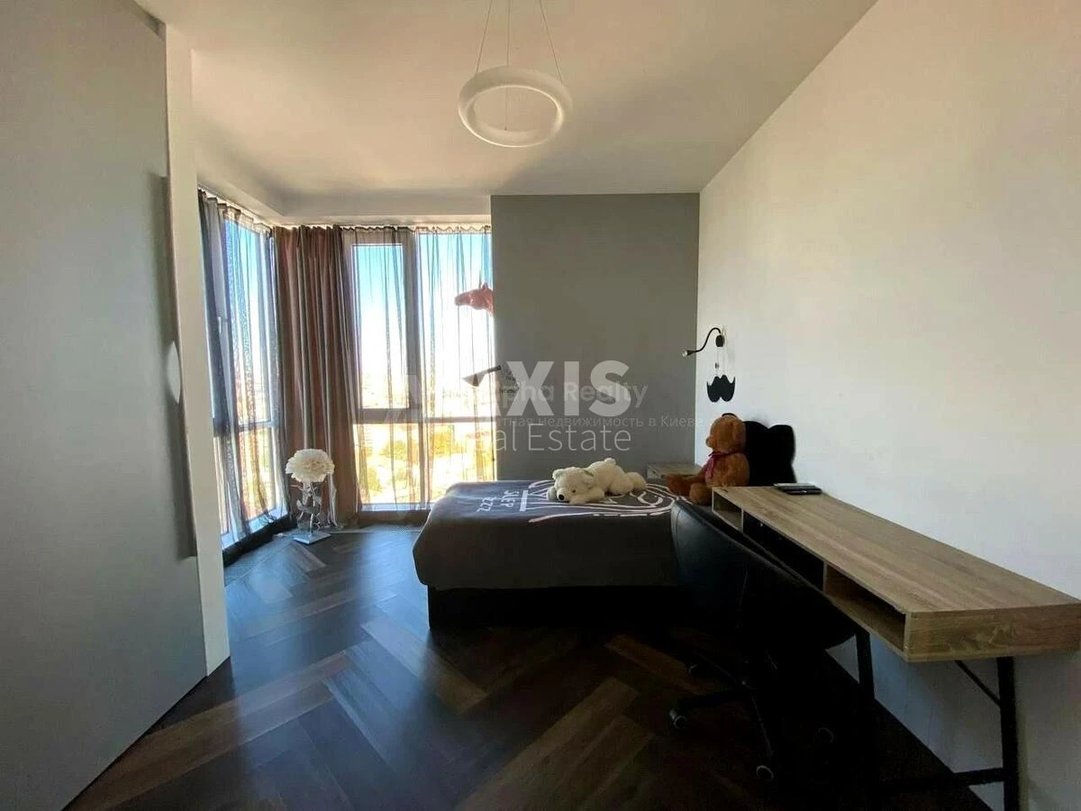 4k apartment vul. Saksagans'kogo 37К622543