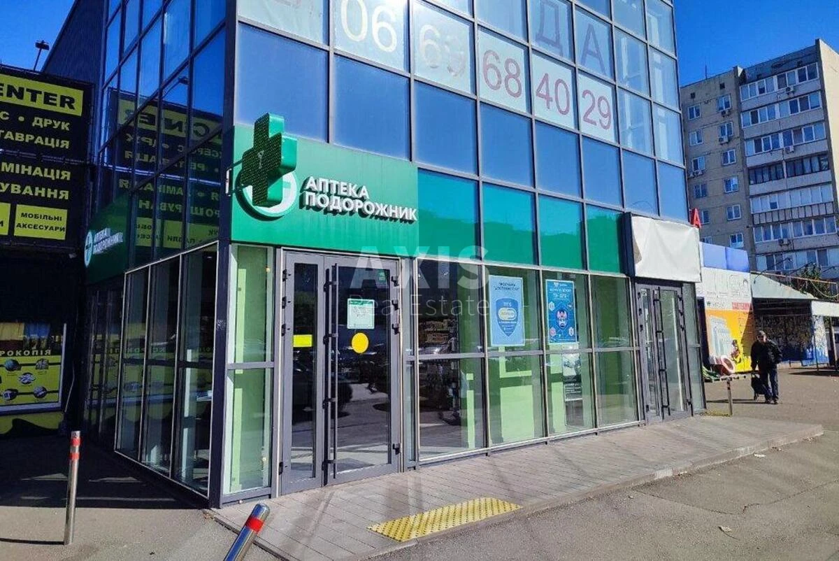 Объект торговли ул. Героев Днепра сорок три D, 364м260758
