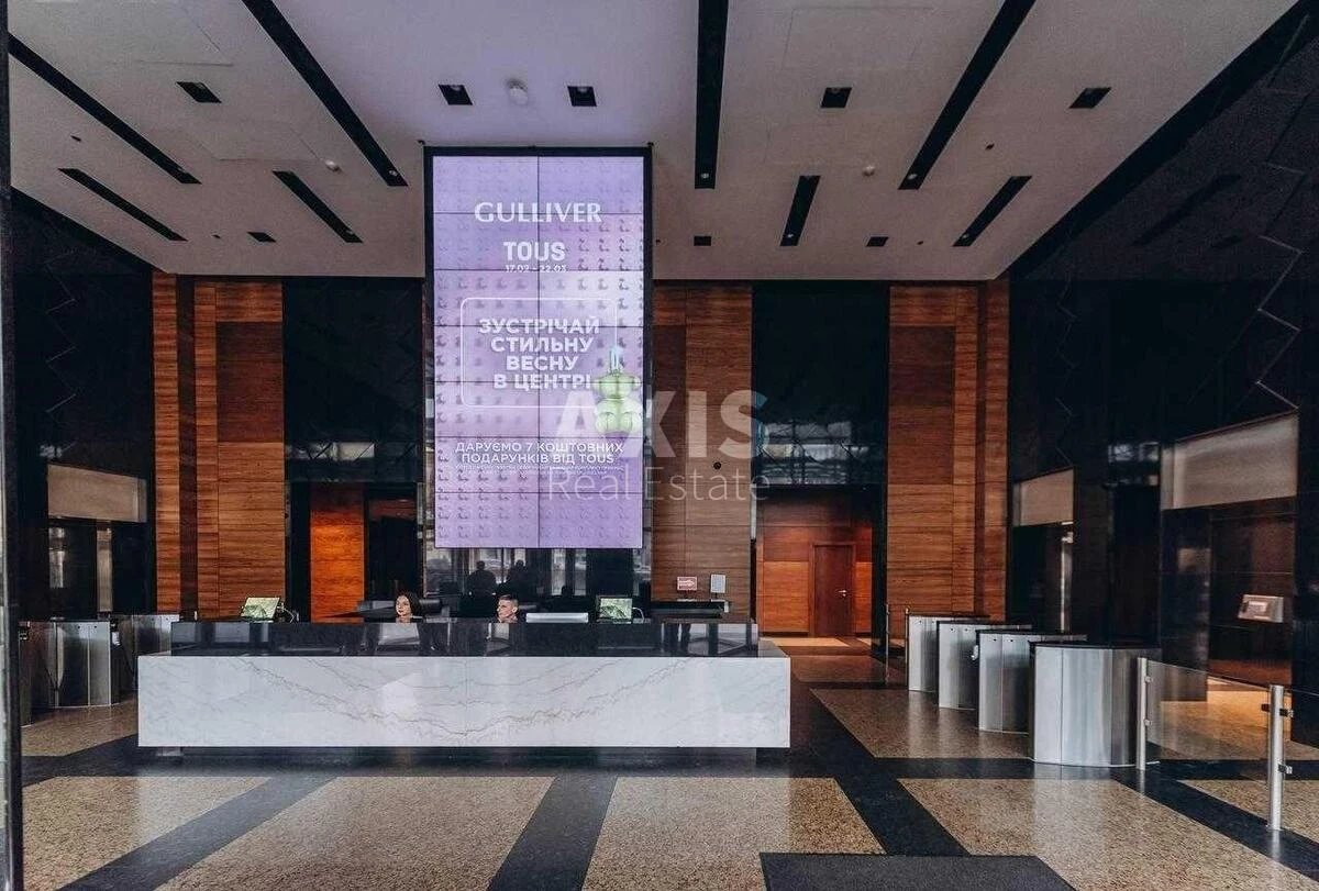 Office pl. Sportyvna One A, 652m2531633