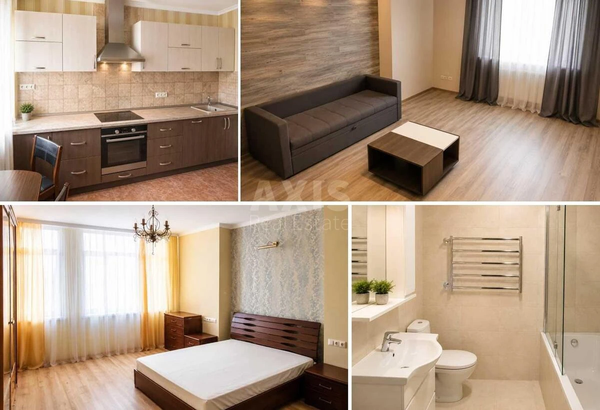 2к квартира ул. Ахматовой Анны 22696354