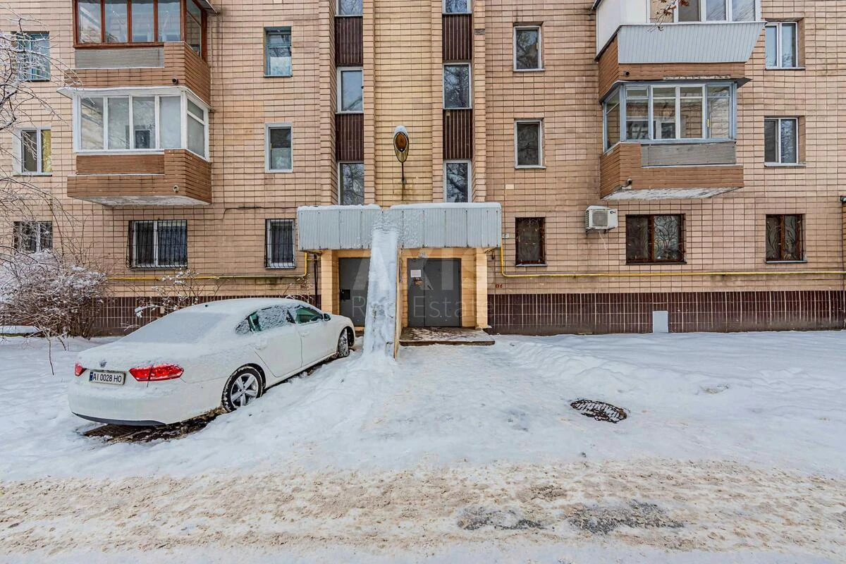 3k apartment vul. Verhovynna 186651612
