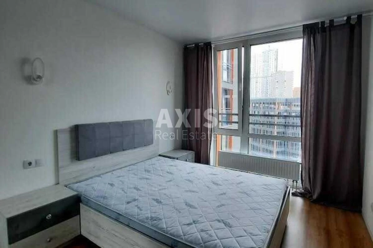 2k apartment nab. Dniprovs'ka 18508021