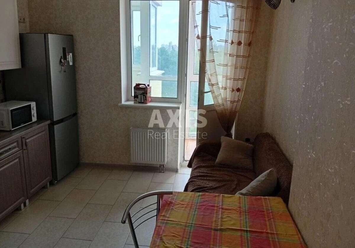 1k apartment vul. Akademika Shalimova Thirty-five A696631