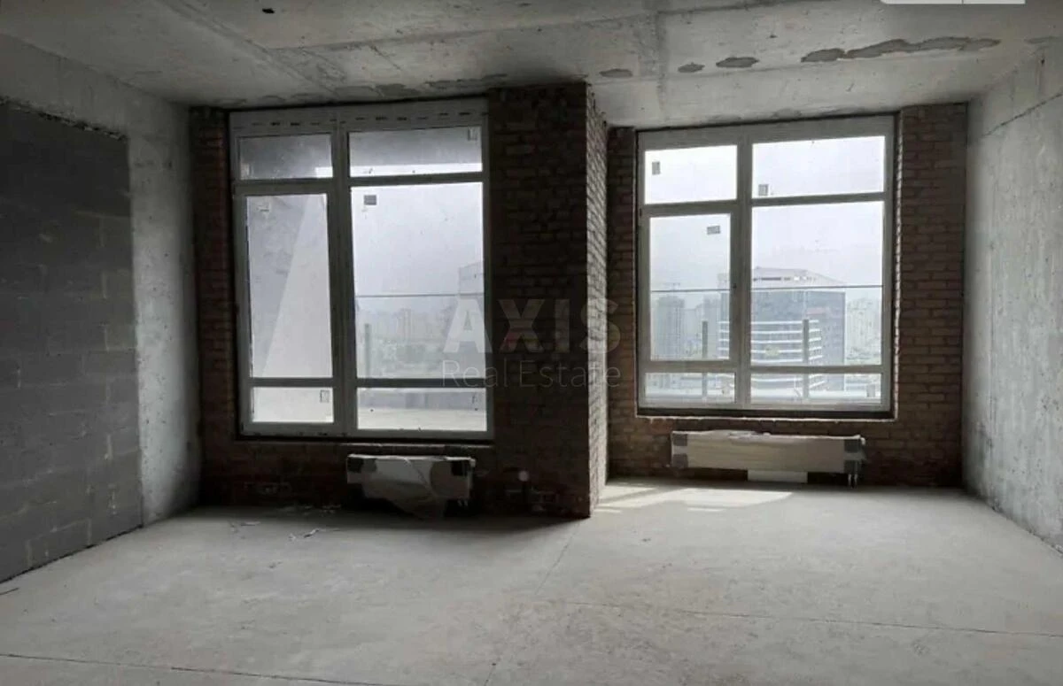 3k apartment nab. Dniprovs'ka 15620144