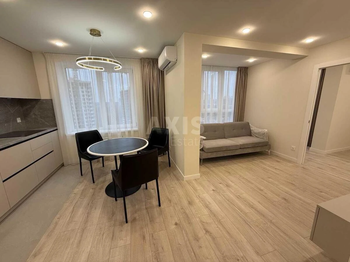 2k apartment uzv. Lysogirs'kyj 20666010