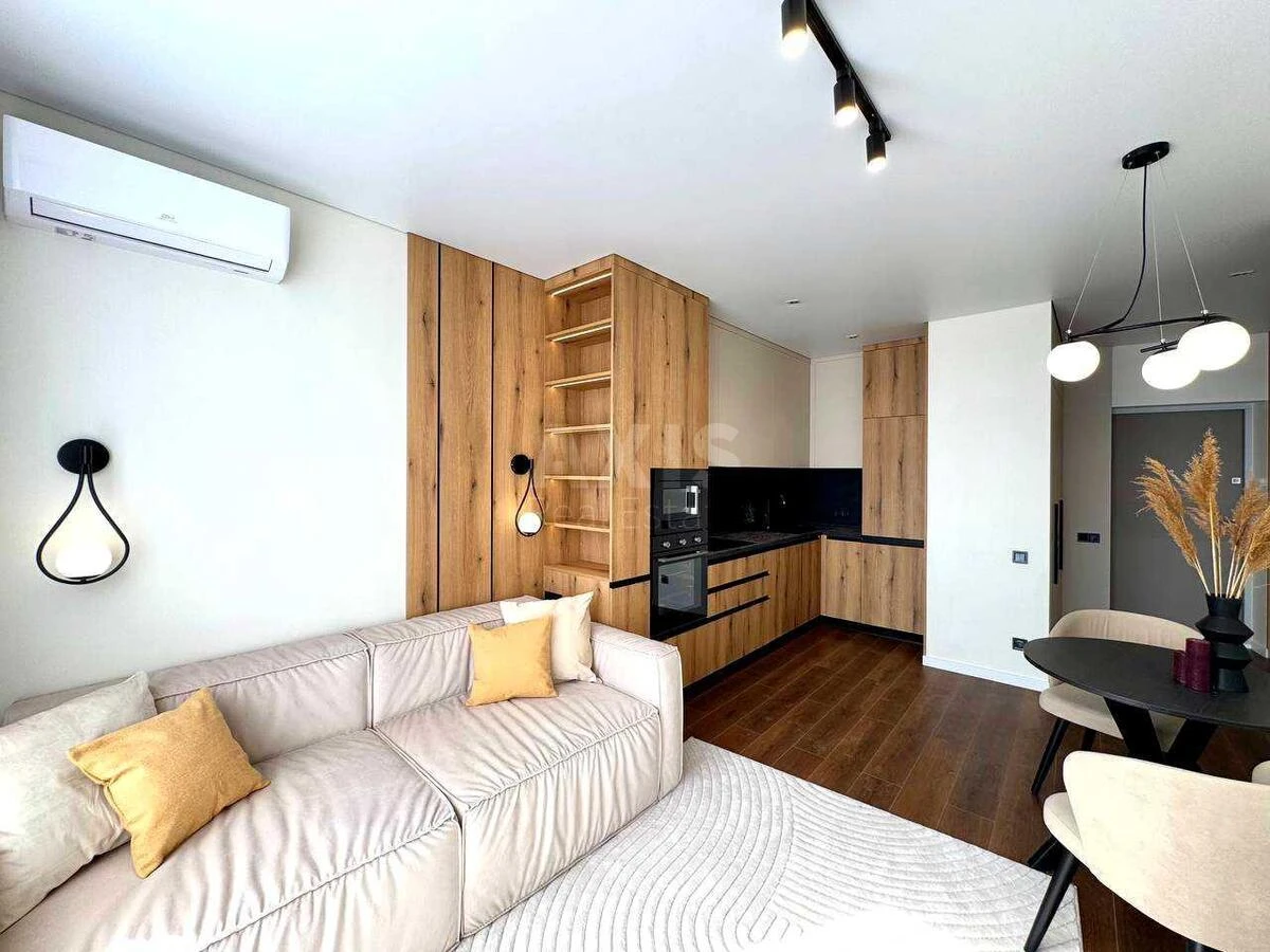 1k apartment vul. Prychal'na 8712932