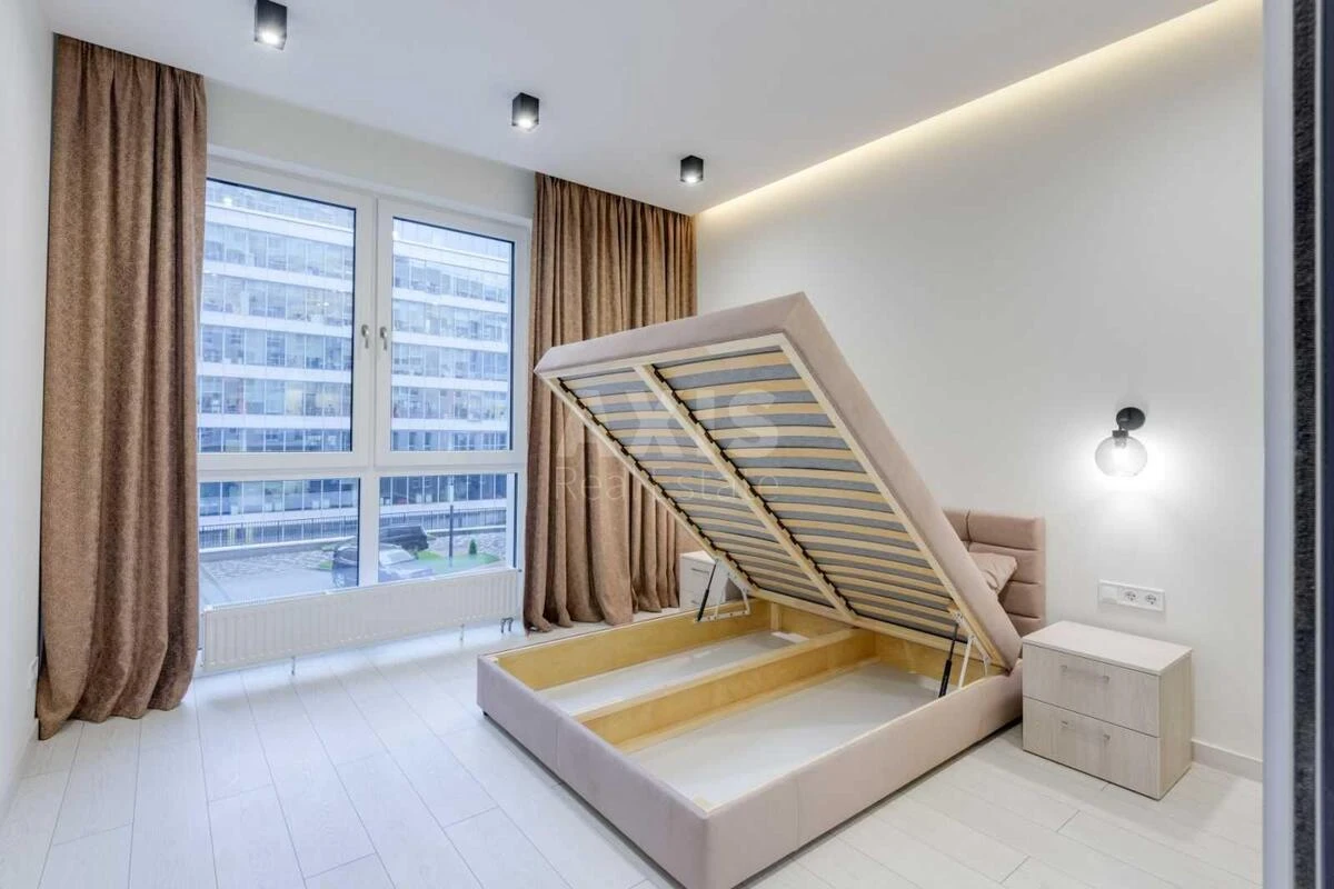 1k apartment vul. Lejpcyz'ka 13666115