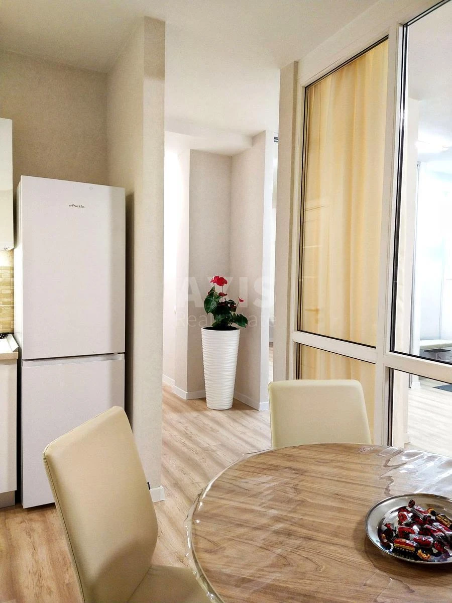2k apartment vul. Dmytrivs'ka 60702692