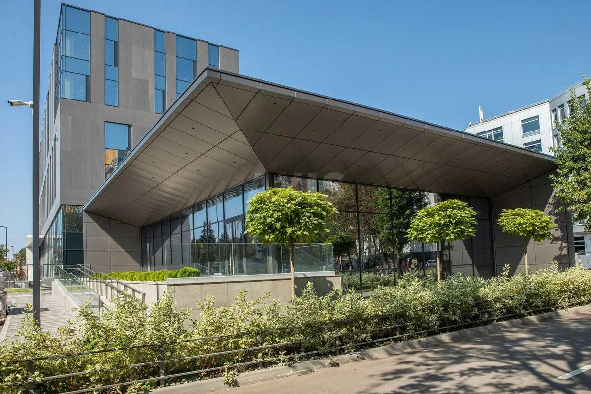 Trade object pr-t Peremogy 67, 554m2550348