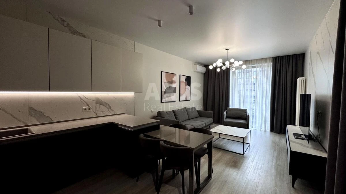 1к квартира ул. Антоновича 118/96846715