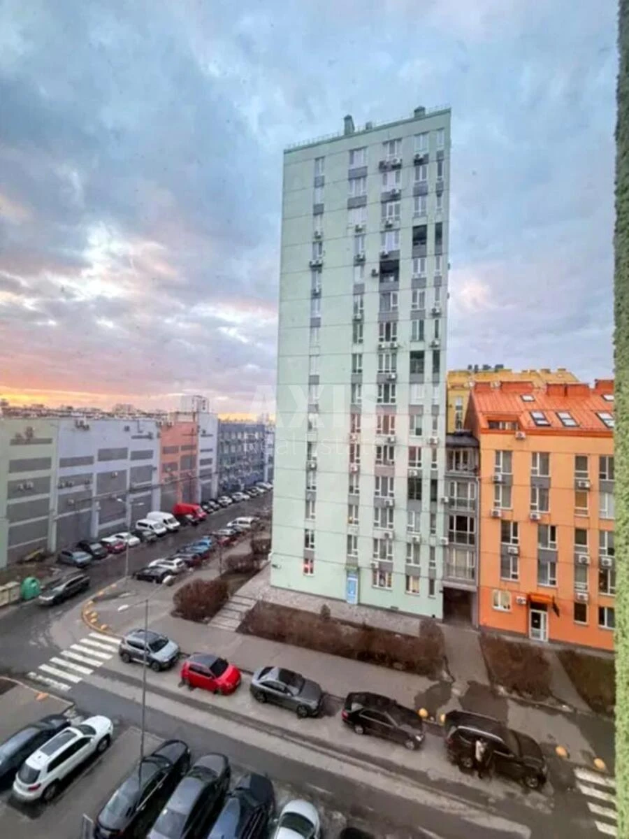 3k apartment pr-t Sobornosti 17, корп. 2668390