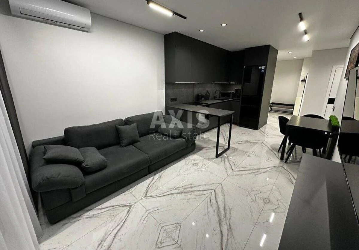 2k apartment vul. Prychal'na 12502842