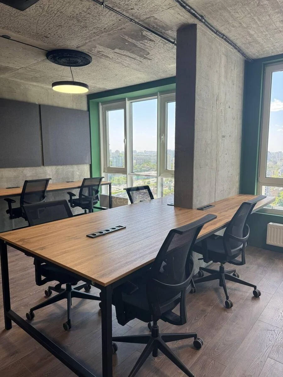 Office vul. Mykhayla Boychuka 41Б, 230m2670022