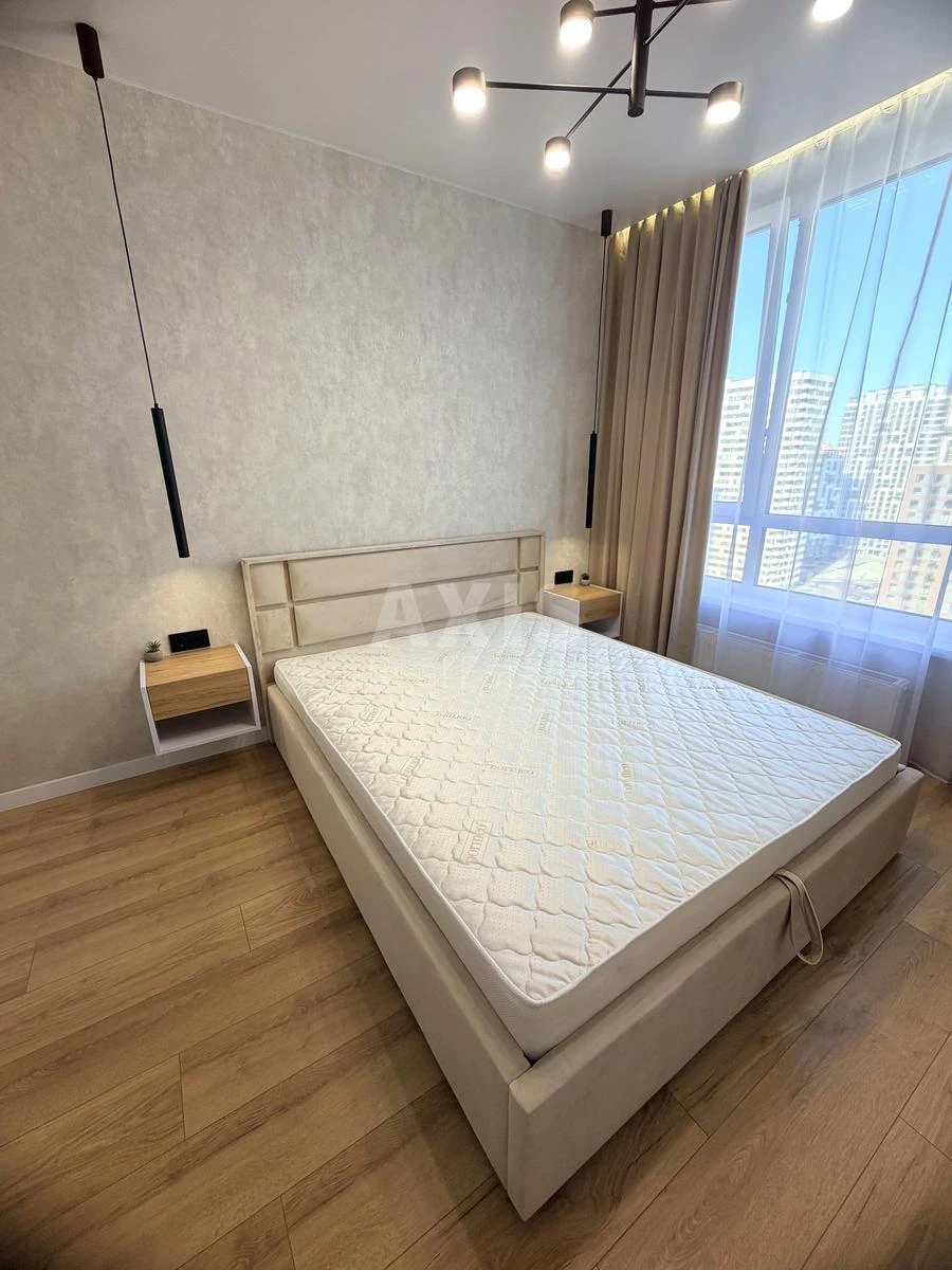 1k apartment vul. Vsevoloda Zmijenka 3701312