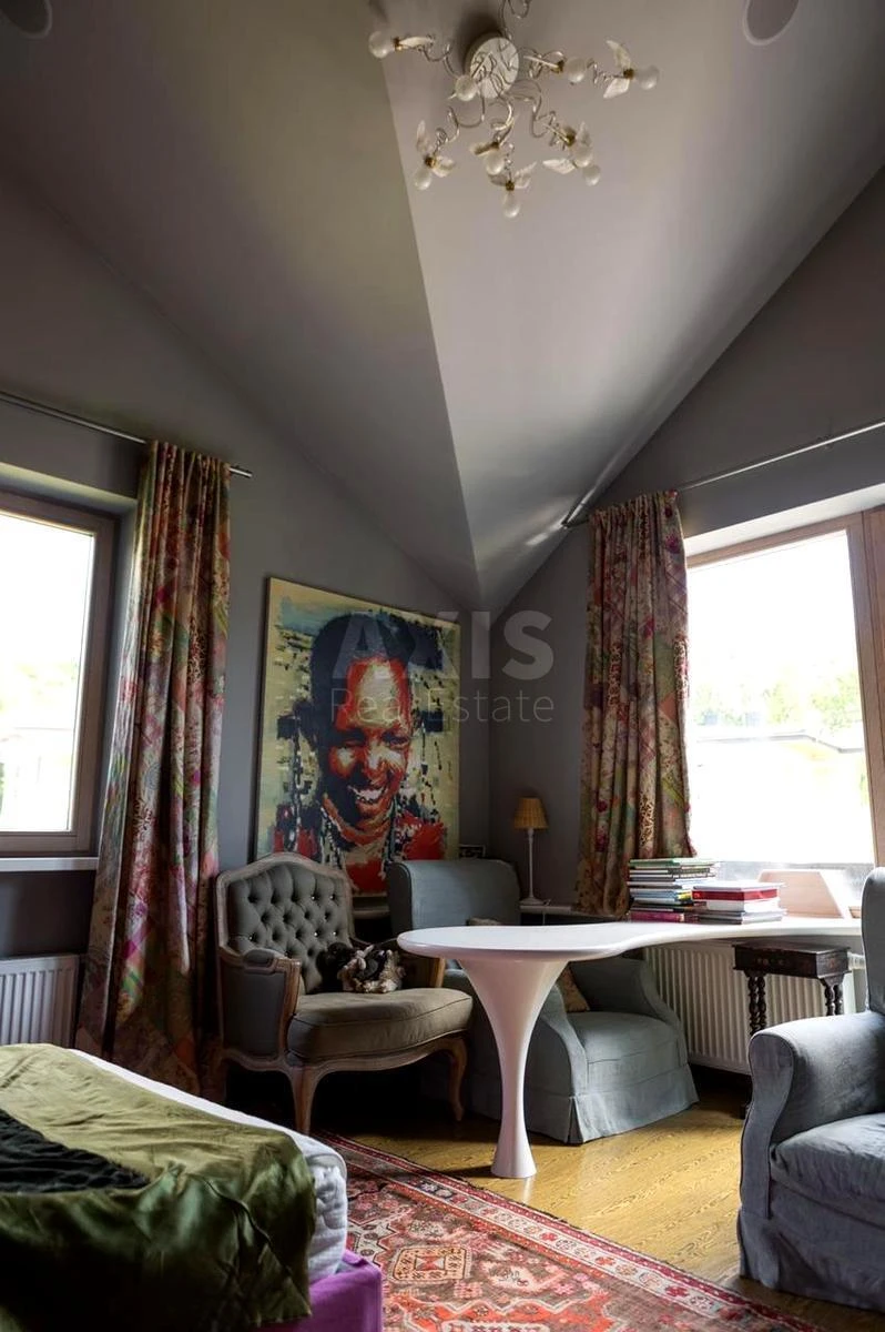 House vul. Radchenka Petra, 397m2, Kyiv city654929