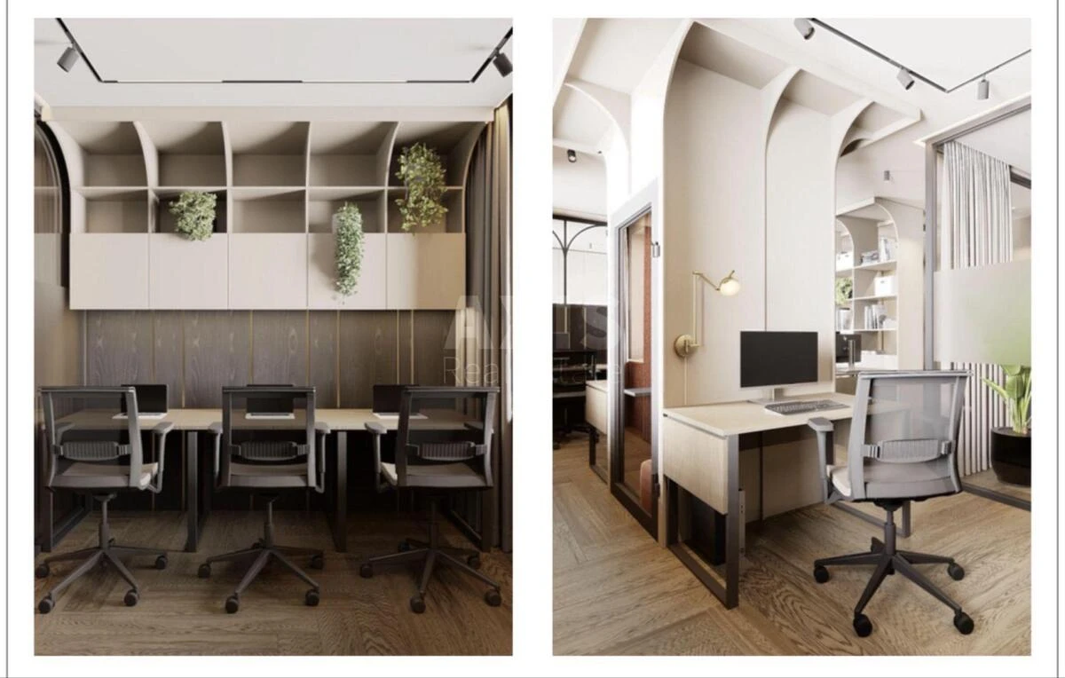 Office vul. Lysenka 3, 57m2675151