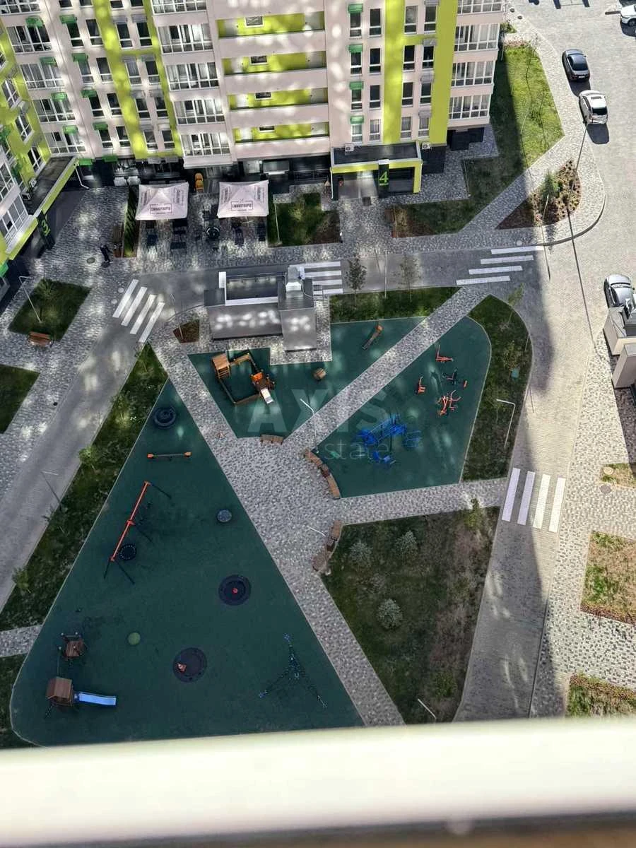 3k apartment vul. Olesja Berdnyka 17059820