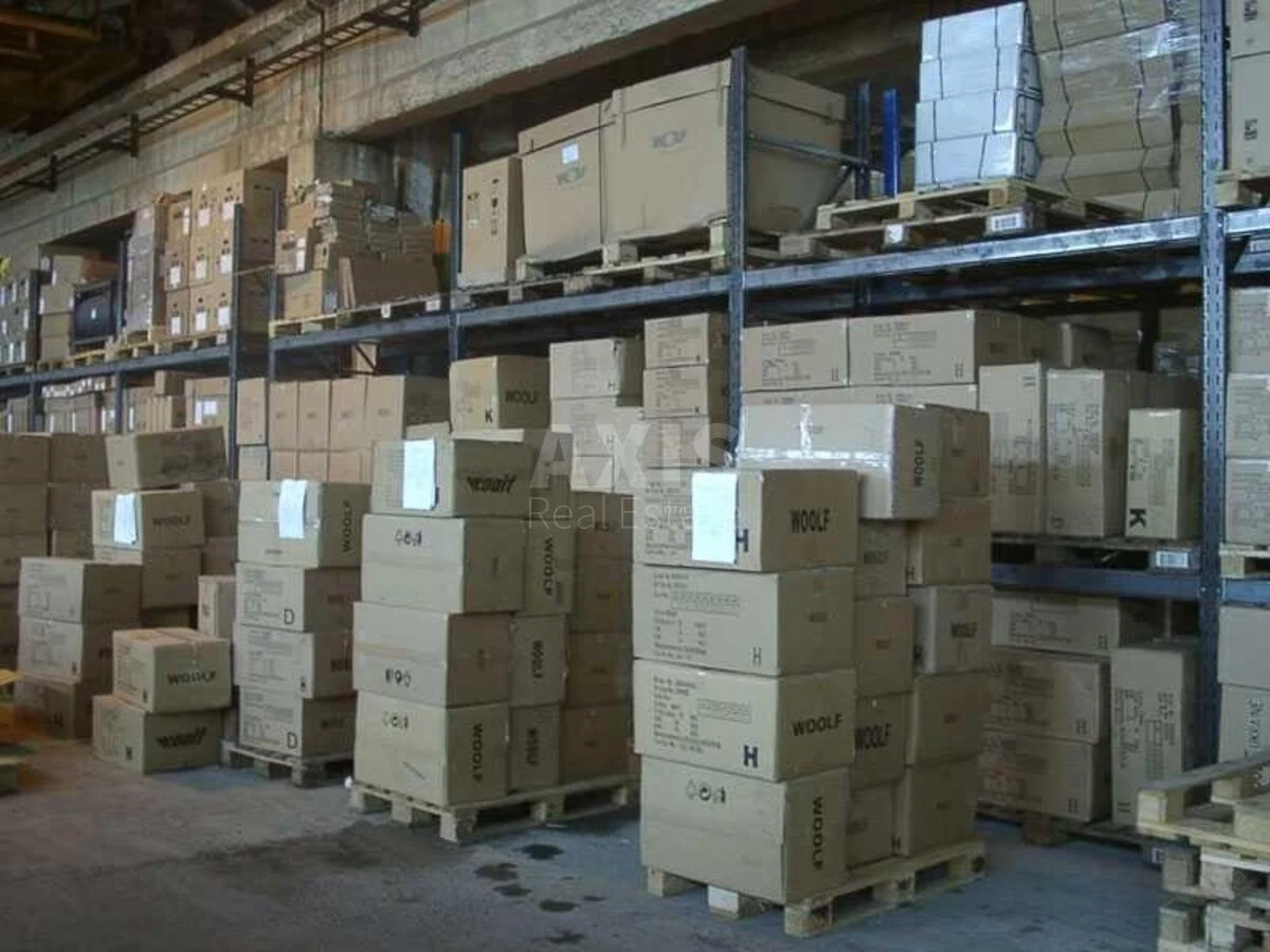 Service object vul. Hvyl'ovogo Mykoly 15, 12000m2599302