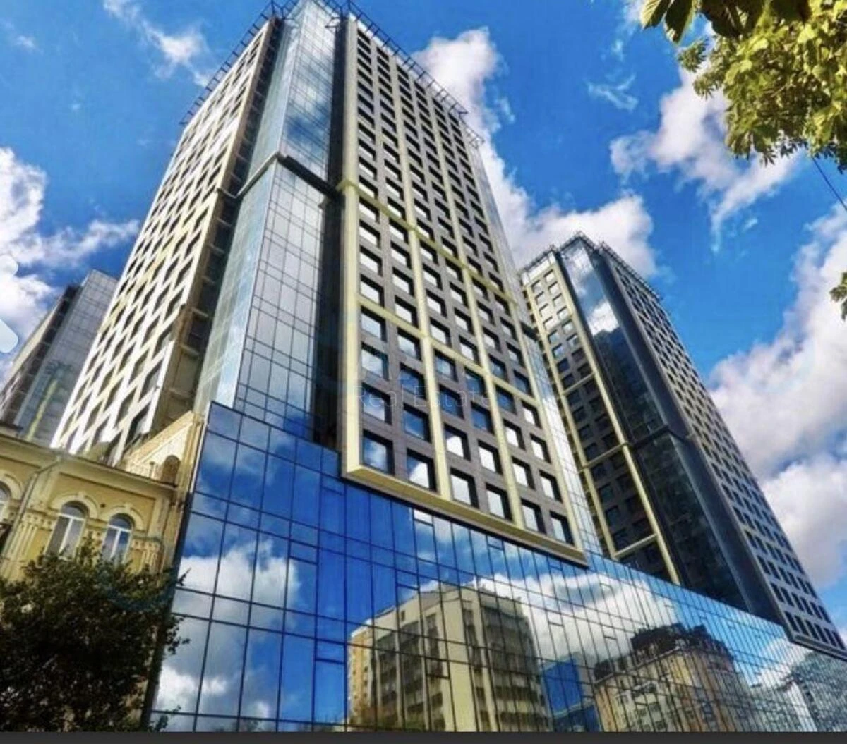 Офис ул. Предславинская 20, 1000м264142