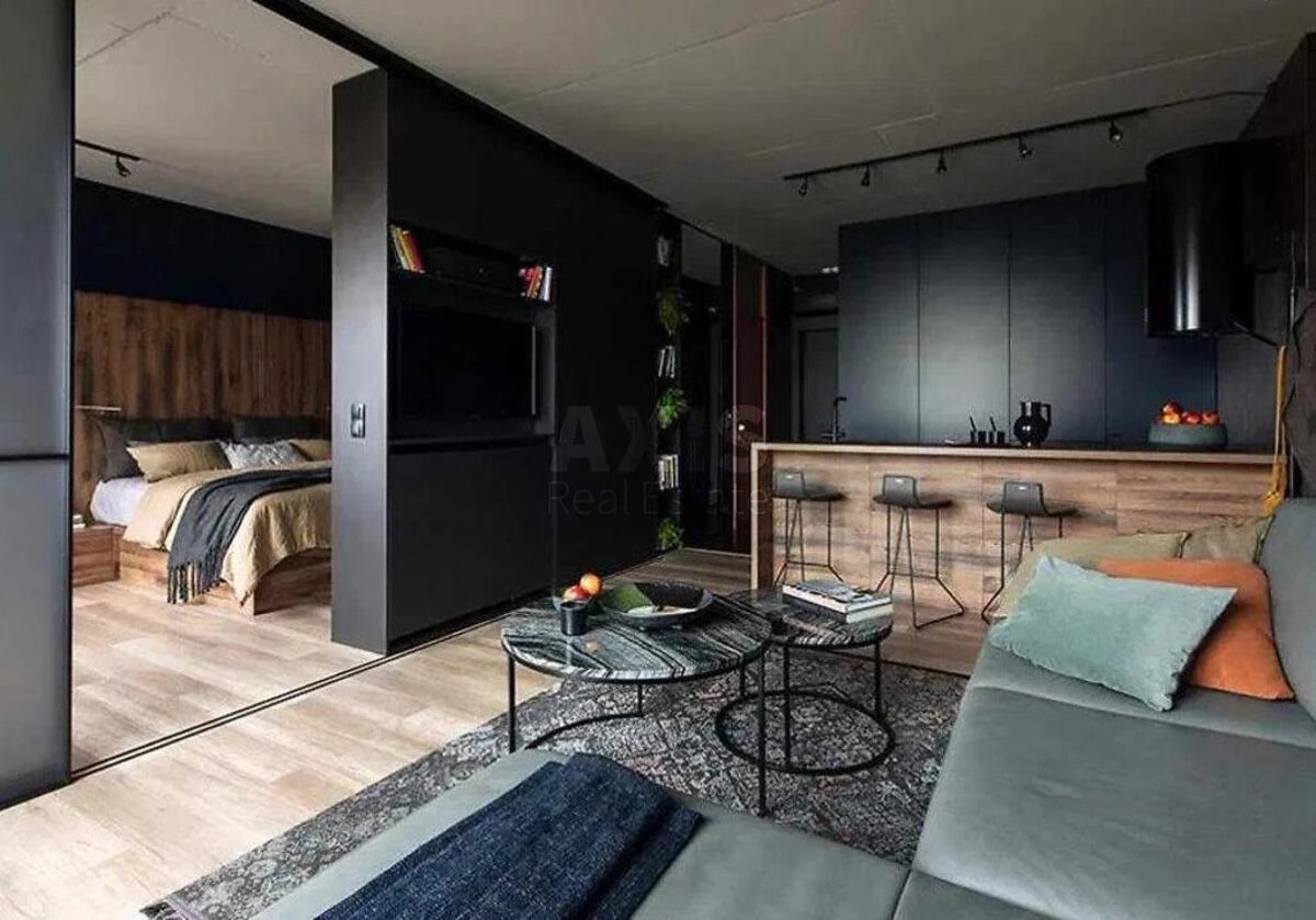 1k apartment vul. Kvitky Cisyk 32684419