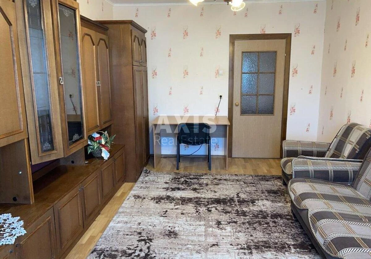 1к квартира ул. Елены Пчилки 2Б620763