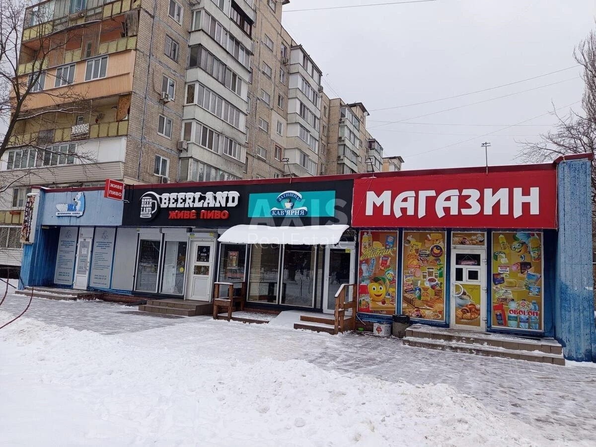 Trade object pr-t Lytovskyy 10, 20m266137